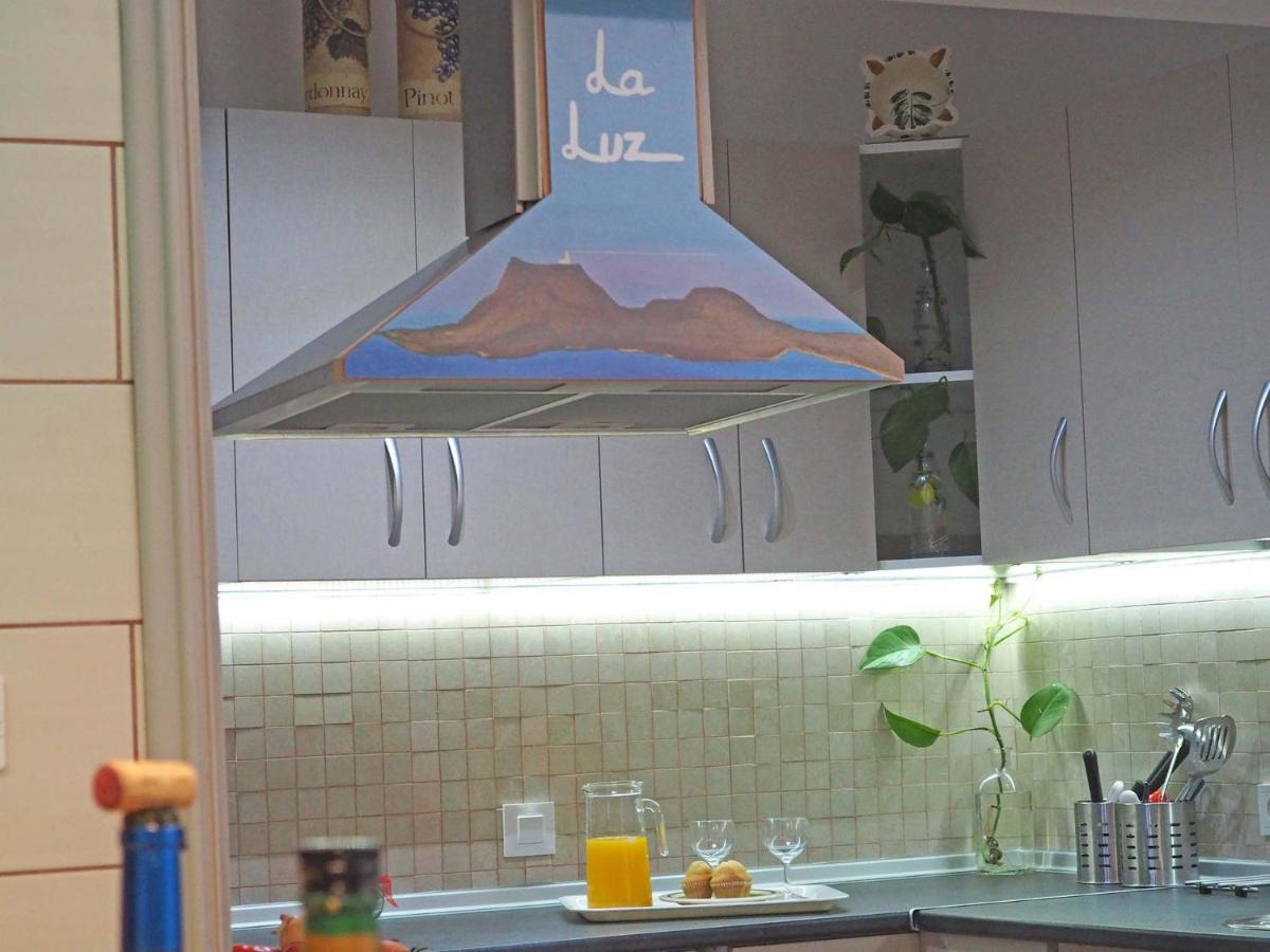 La Luz Vivienda Vacacional ラスパルマス・デ・グランカナリア エクステリア 写真