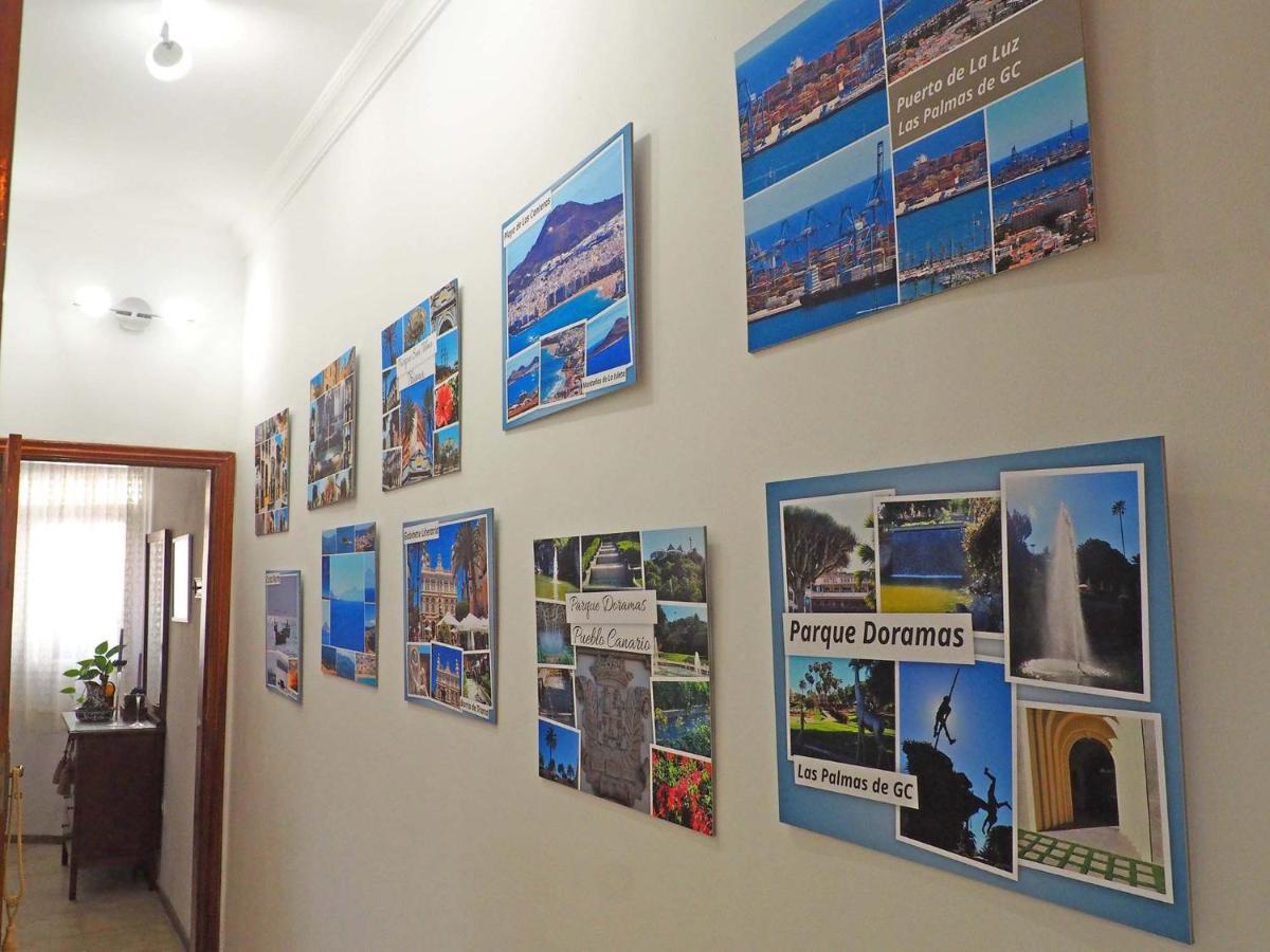 La Luz Vivienda Vacacional ラスパルマス・デ・グランカナリア エクステリア 写真