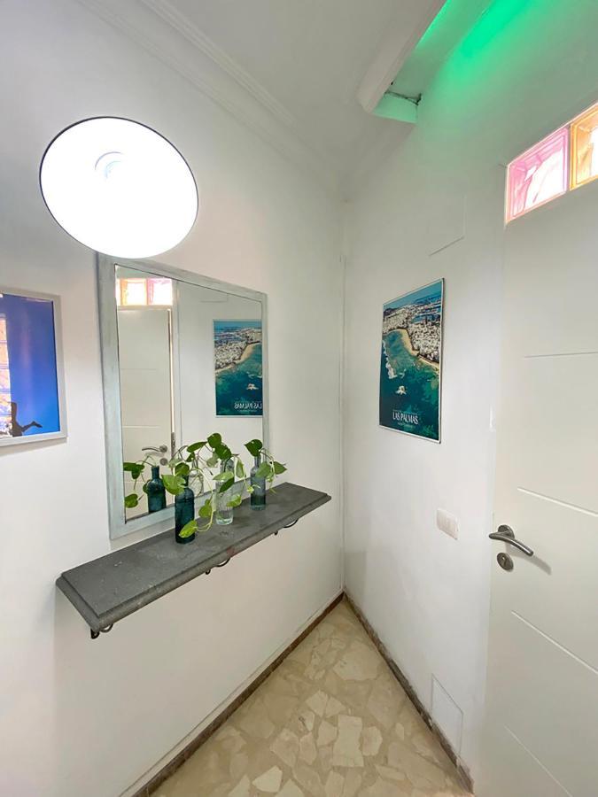 La Luz Vivienda Vacacional ラスパルマス・デ・グランカナリア エクステリア 写真
